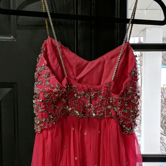 Vintage 1982 Gown - Picture 3 of 6